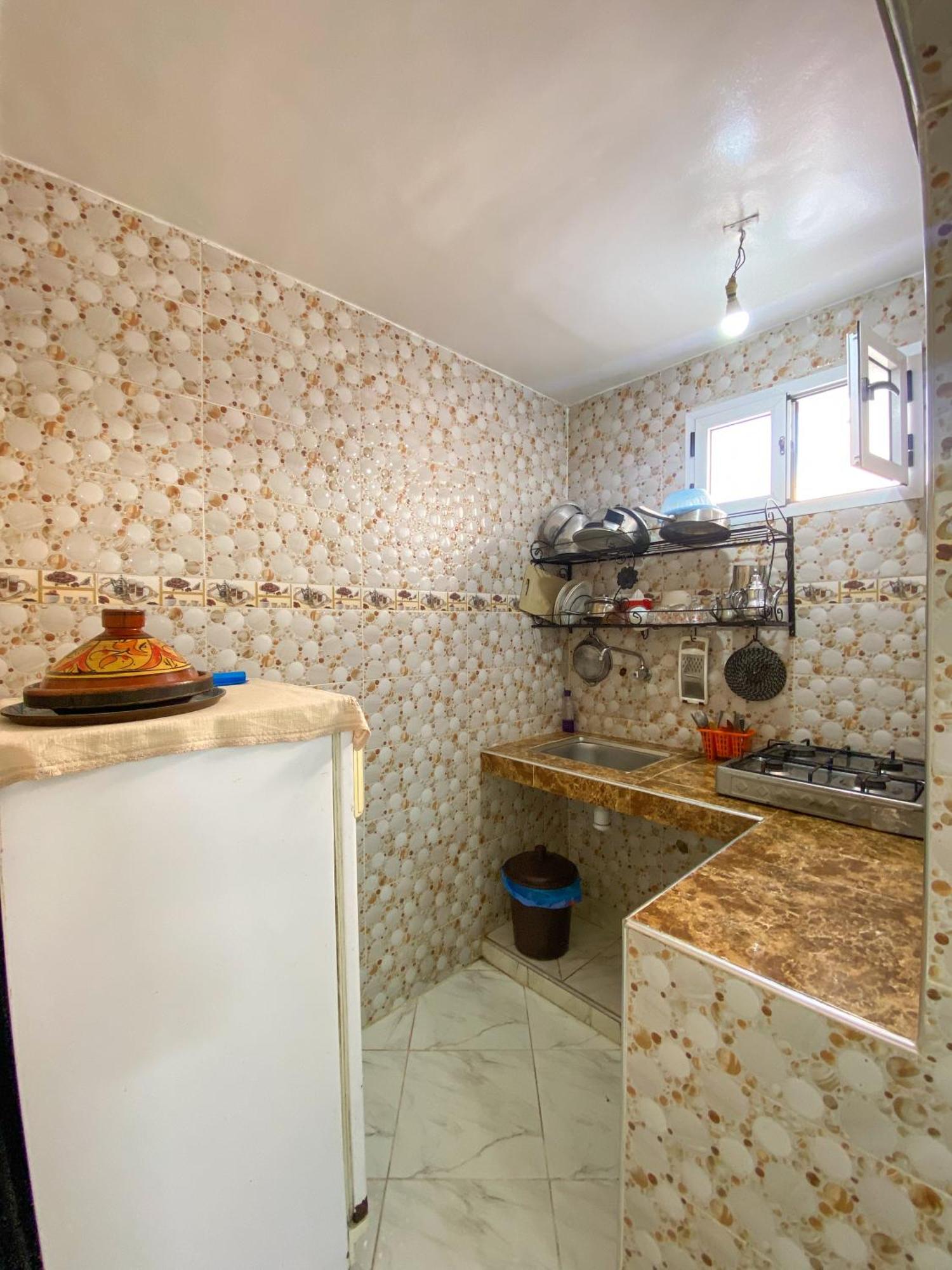 Dallas Private Surf Apartment Agadir Exterior photo