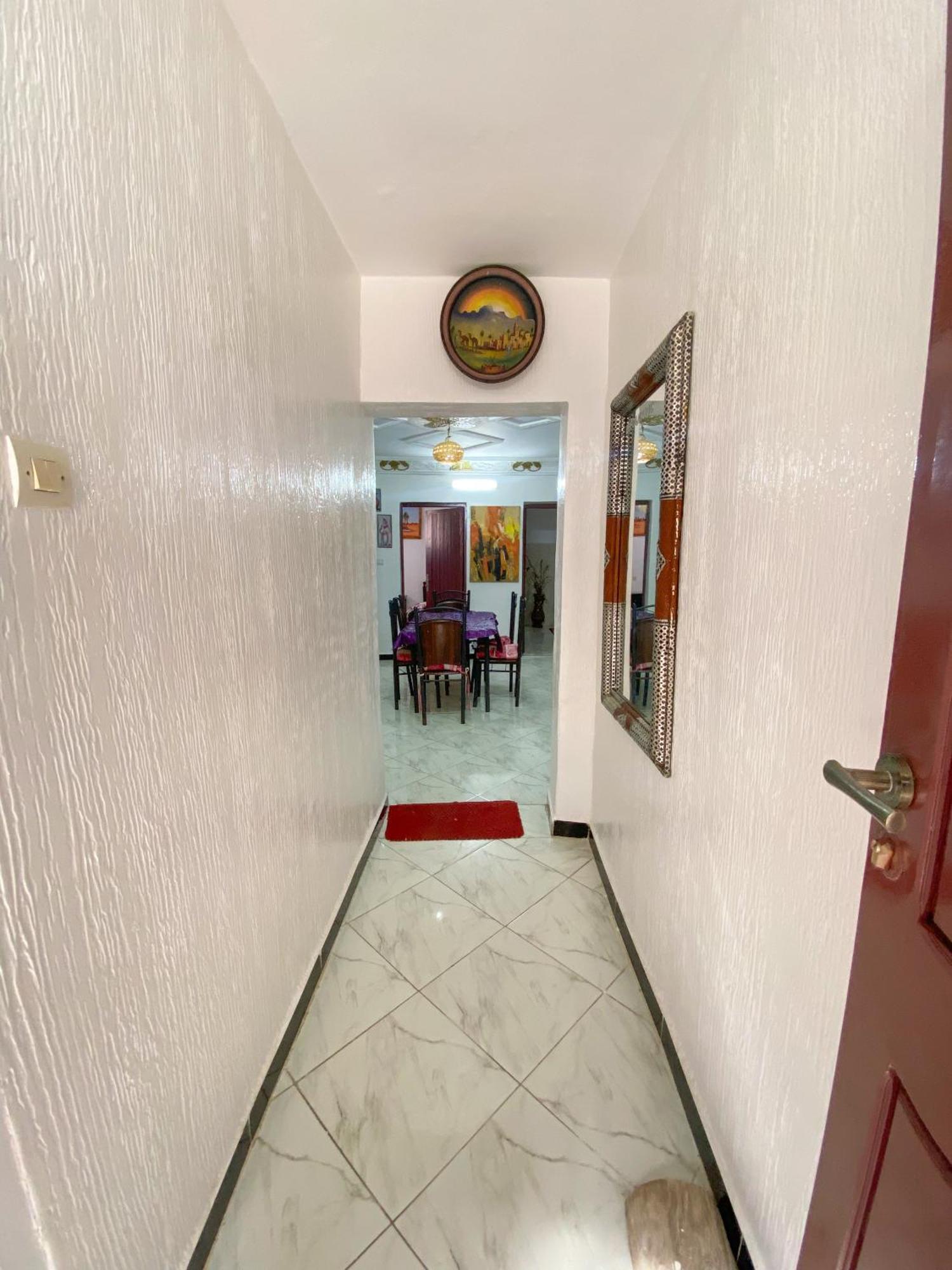 Dallas Private Surf Apartment Agadir Exterior photo